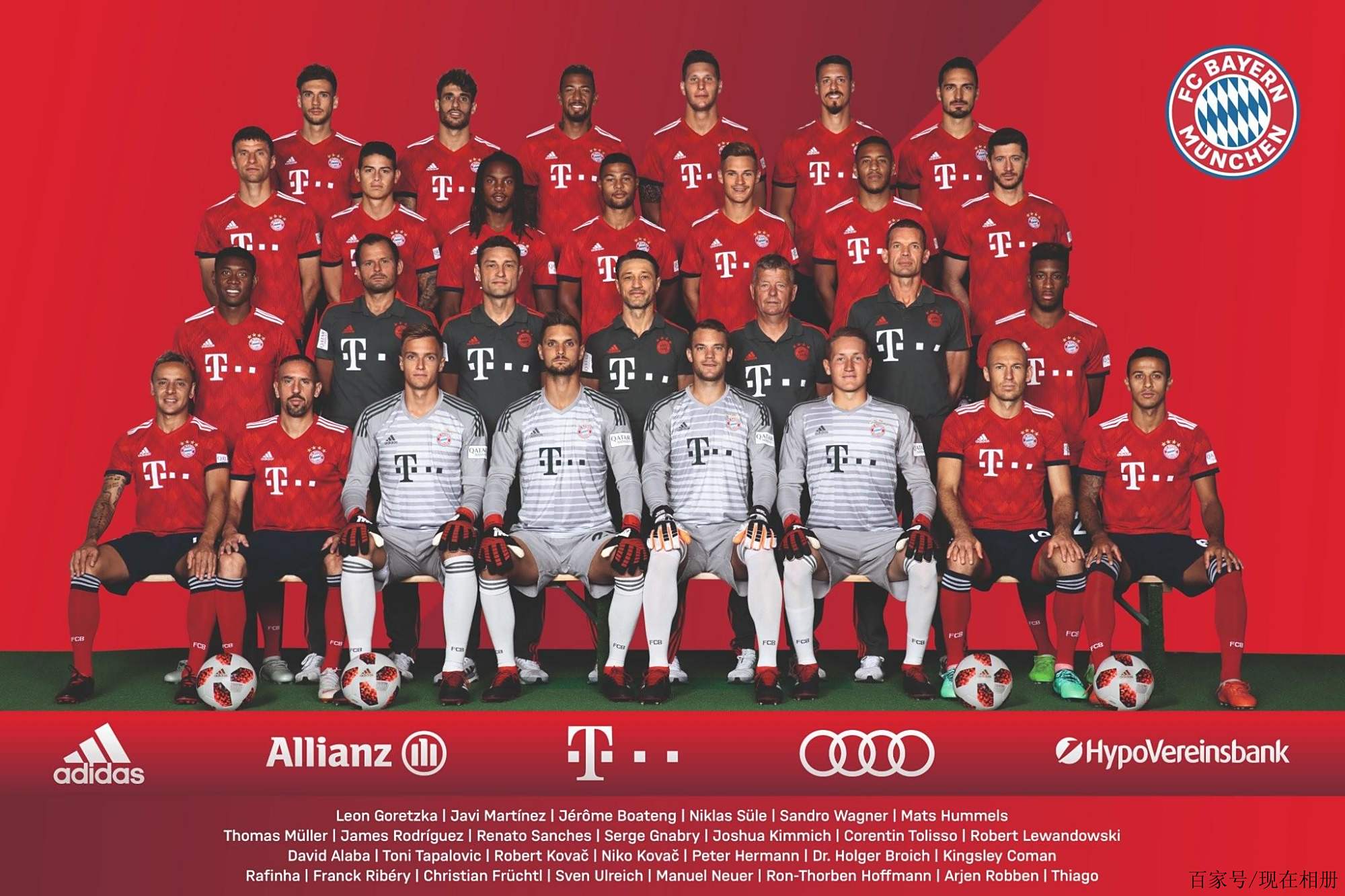 [图]德甲-凯恩点射穆勒凌空斩 拜仁2-0弗赖堡2连胜.