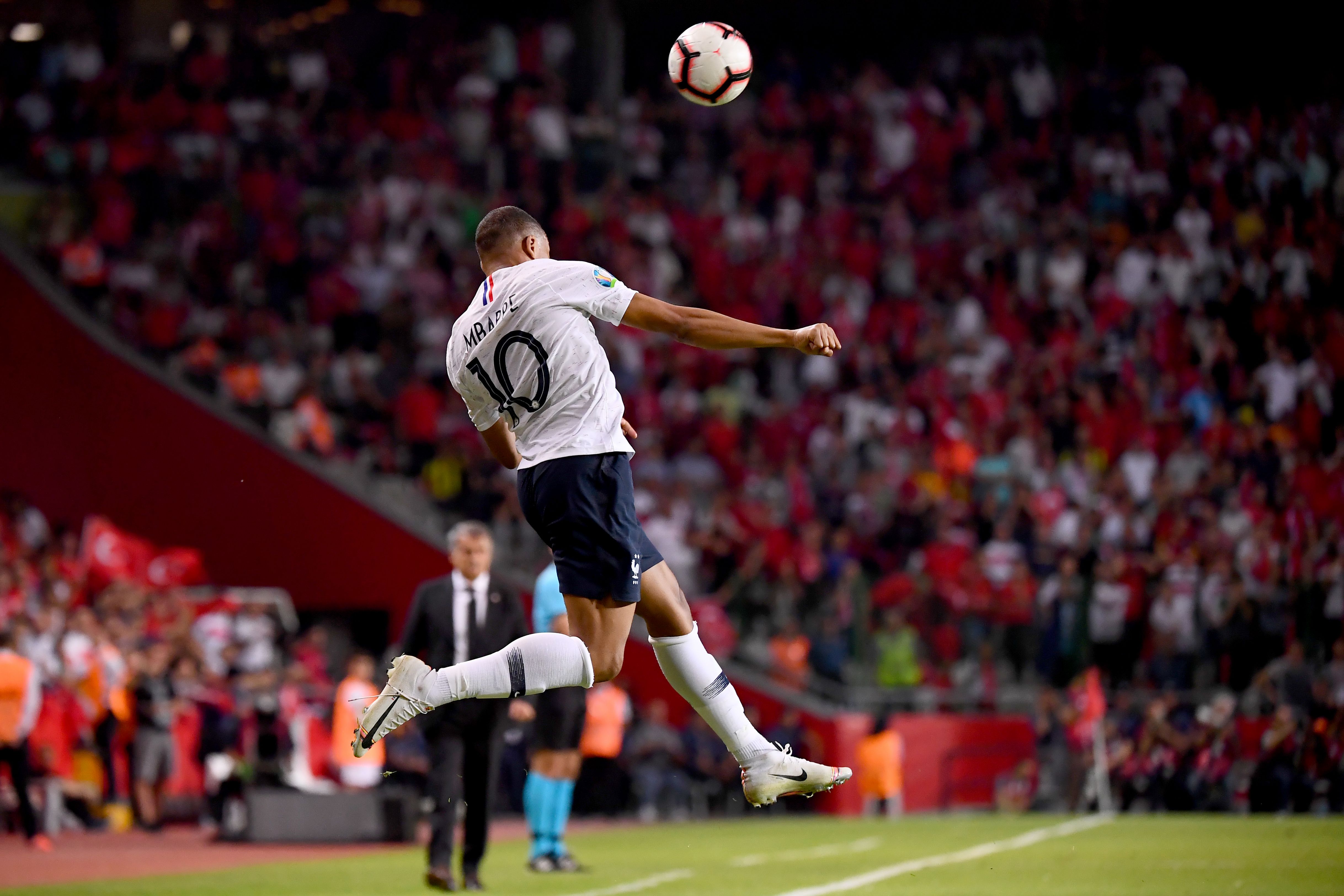 外援的投射 外援的投射