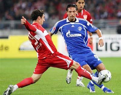 马特乌斯：阿隆索适合皇马，他比安切洛蒂更强调整体而非个人