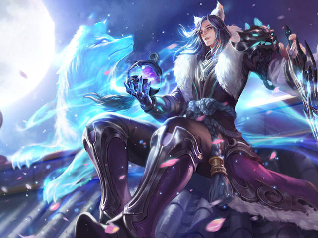 有人断门时 有人断门时